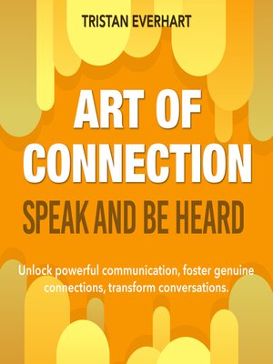 cover image of Art of Connection